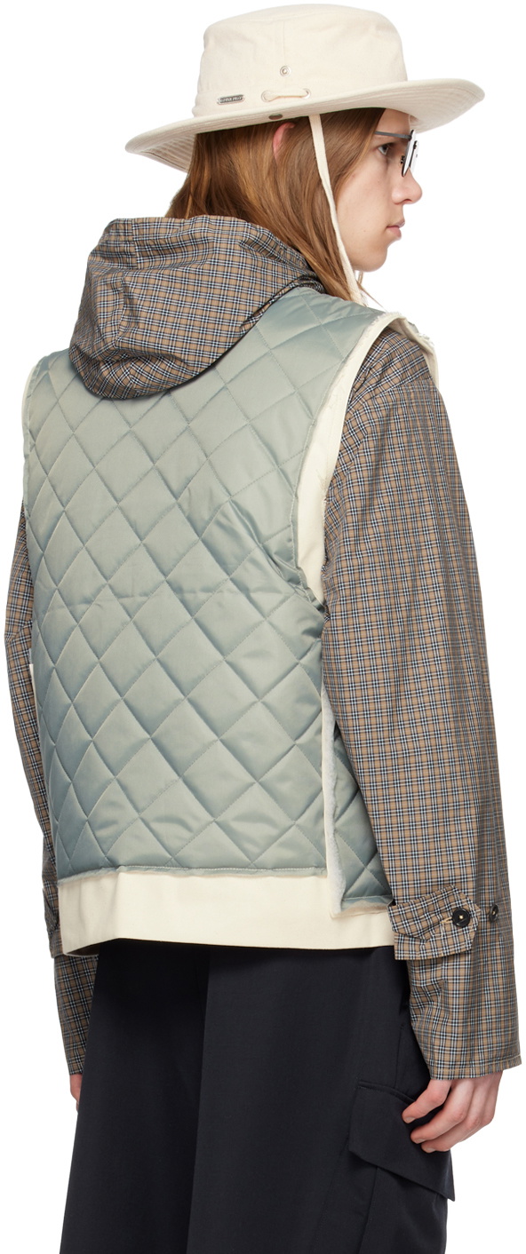 Camiel Fortgens Green Research Vest