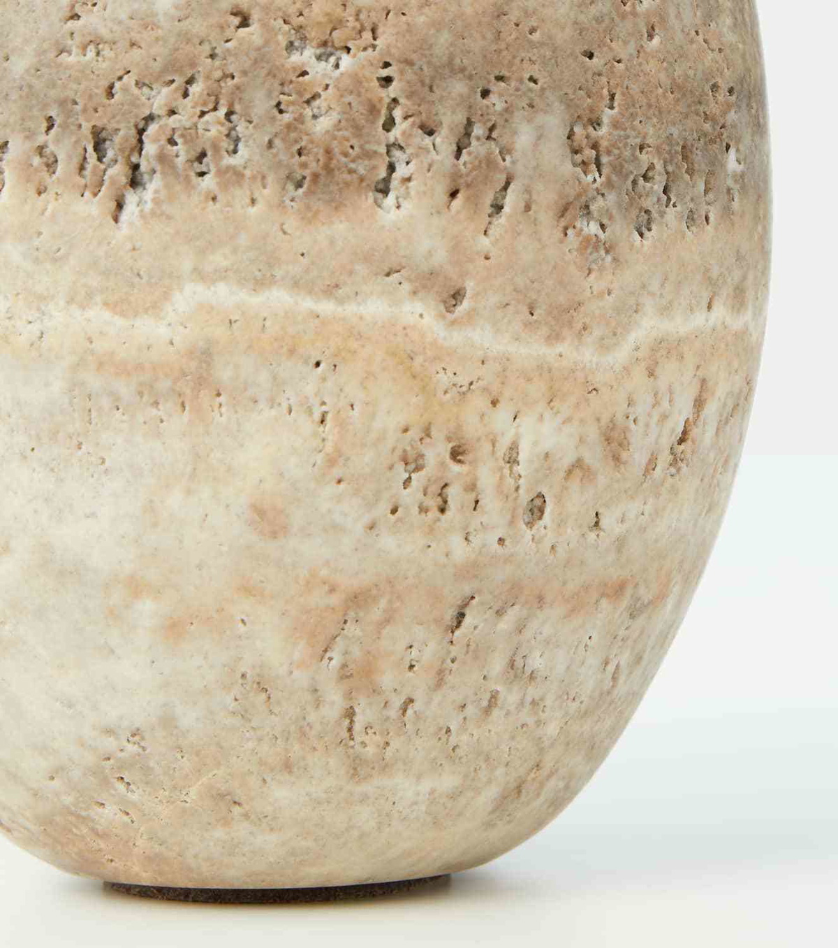Michaël Verheyden Marble vase