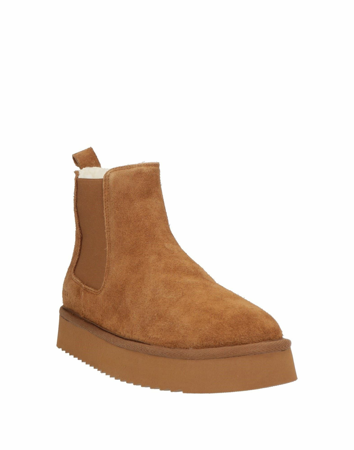 Copenhagen Studios Cph258 Womens Ankle boots Camel