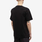 Daily Paper Men's Panit Logo T-Shirt in Black