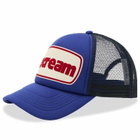 ICECREAM Men's Tub Trucker Cap in Blue 