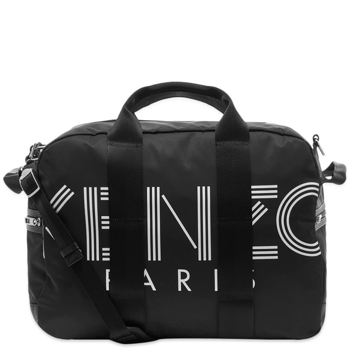 Photo: Kenzo Paris Sport Logo Weekender