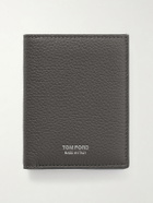TOM FORD - Full-Grain Leather Bifold Cardholder