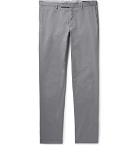 Polo Ralph Lauren - Grey Slim-Fit Stretch-Cotton Twill Chinos - Men - Gray