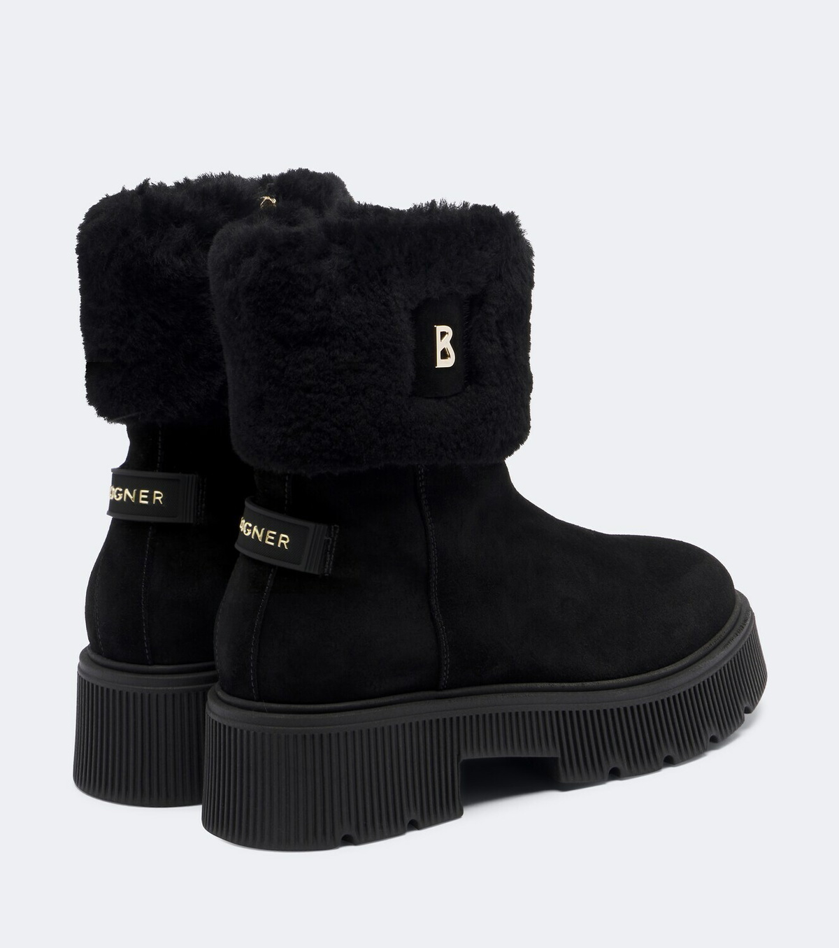 Bogner Turin 6 C MYT suede snow boots
