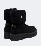 Bogner Turin 6 C MYT suede snow boots