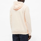 A.P.C. Men's Item Logo Hoody in Pale Pink