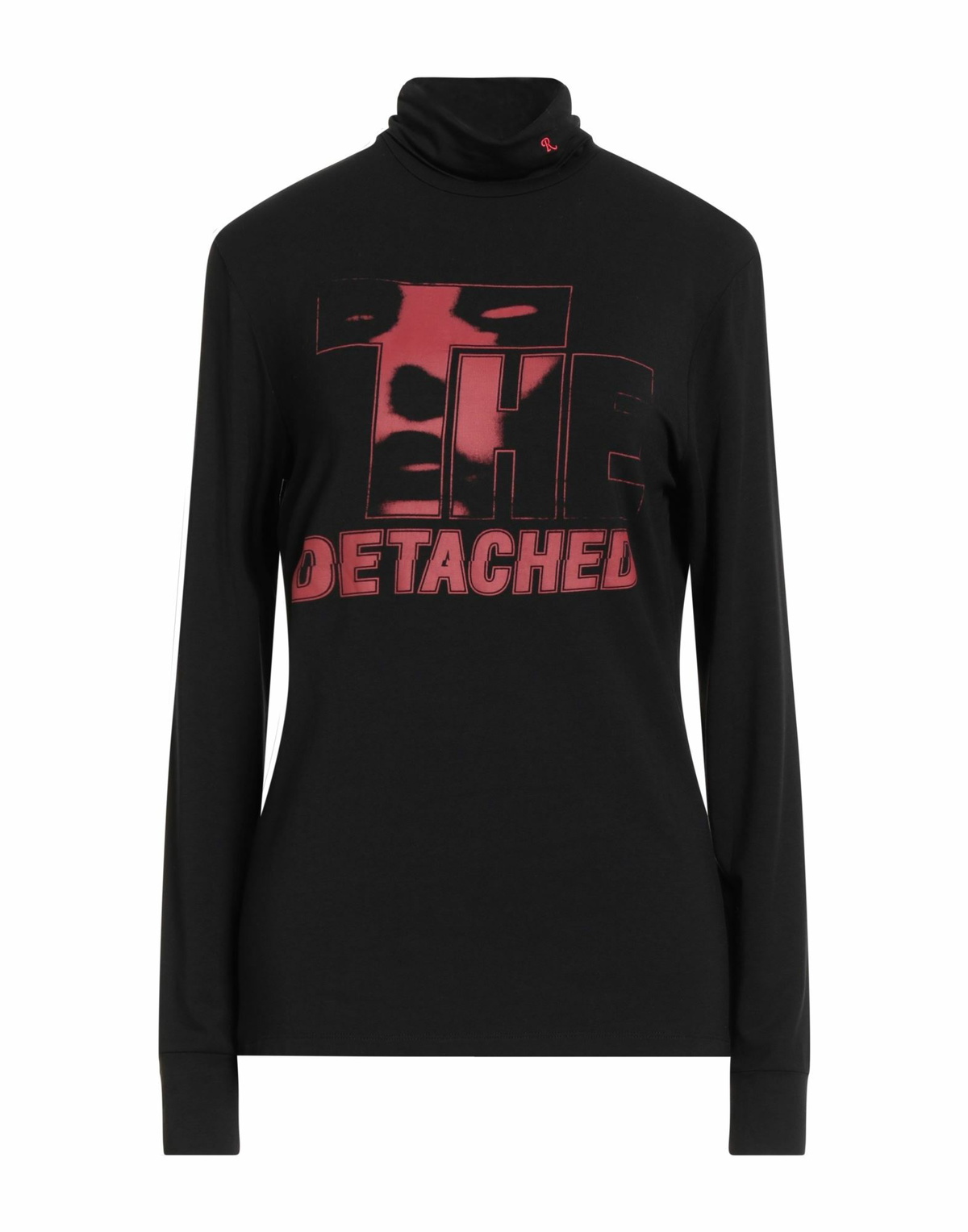 Raf Simons Womens T-shirt in Black