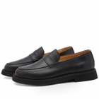 A.P.C. Men's Gael Loafer in Black