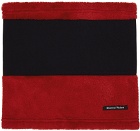 District Vision Red Joey Thermal Snood