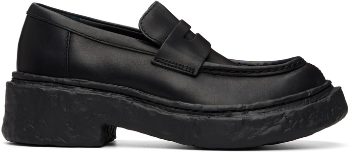 Photo: CAMPERLAB Black Vámanos Loafers