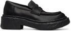 CAMPERLAB Black Vámanos Loafers