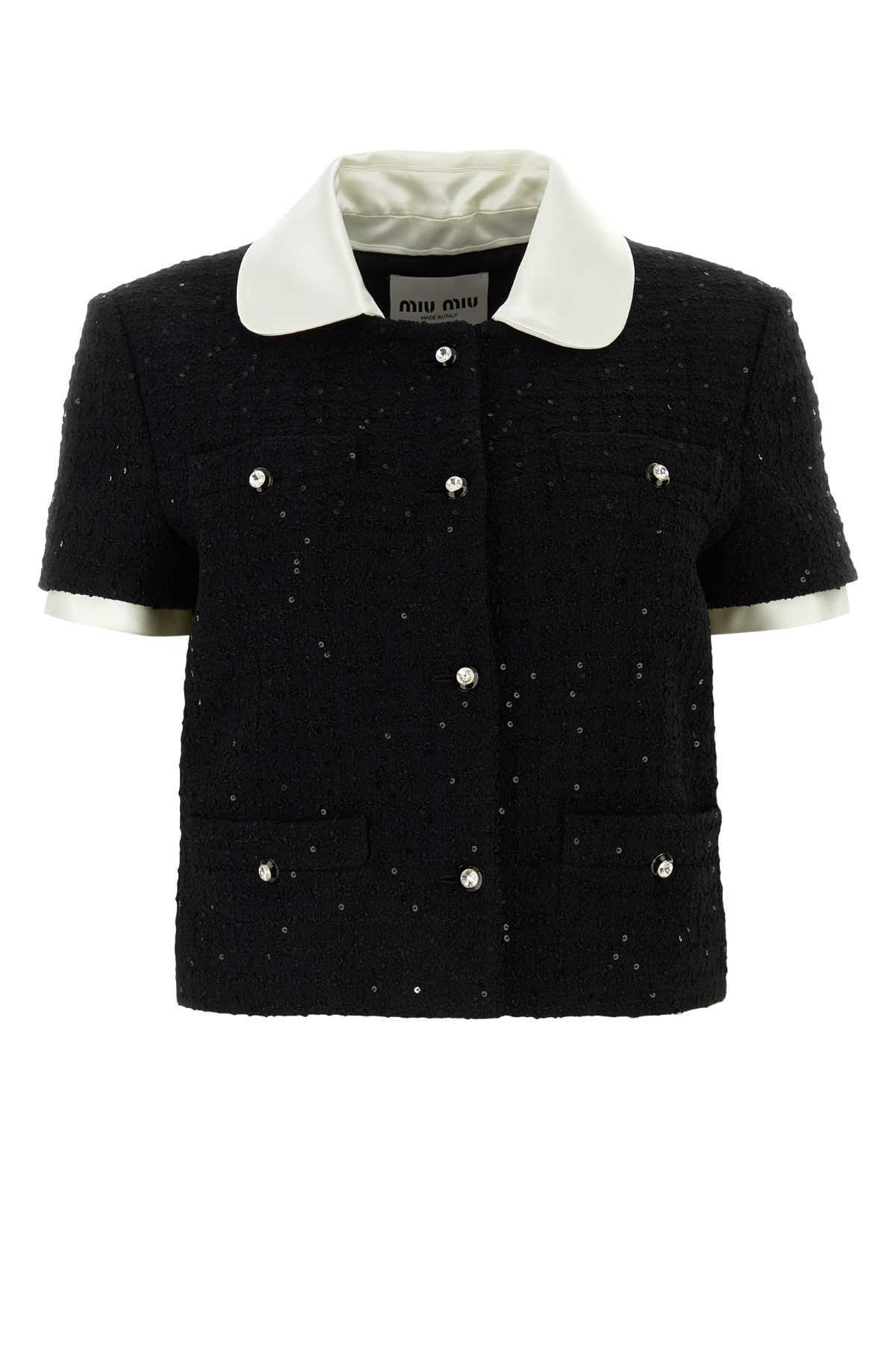 Miu Miu Cotton Shirt Miu Miu