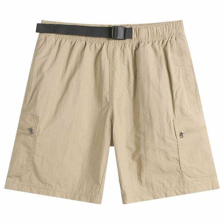 Photo: Columbia Men's Mountaindale™ Cargo Shorts in Ancient Fossil