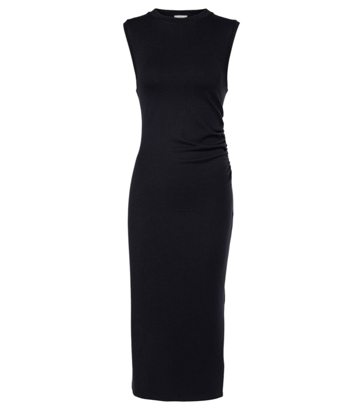 Photo: Vince Sleeveless midi dress