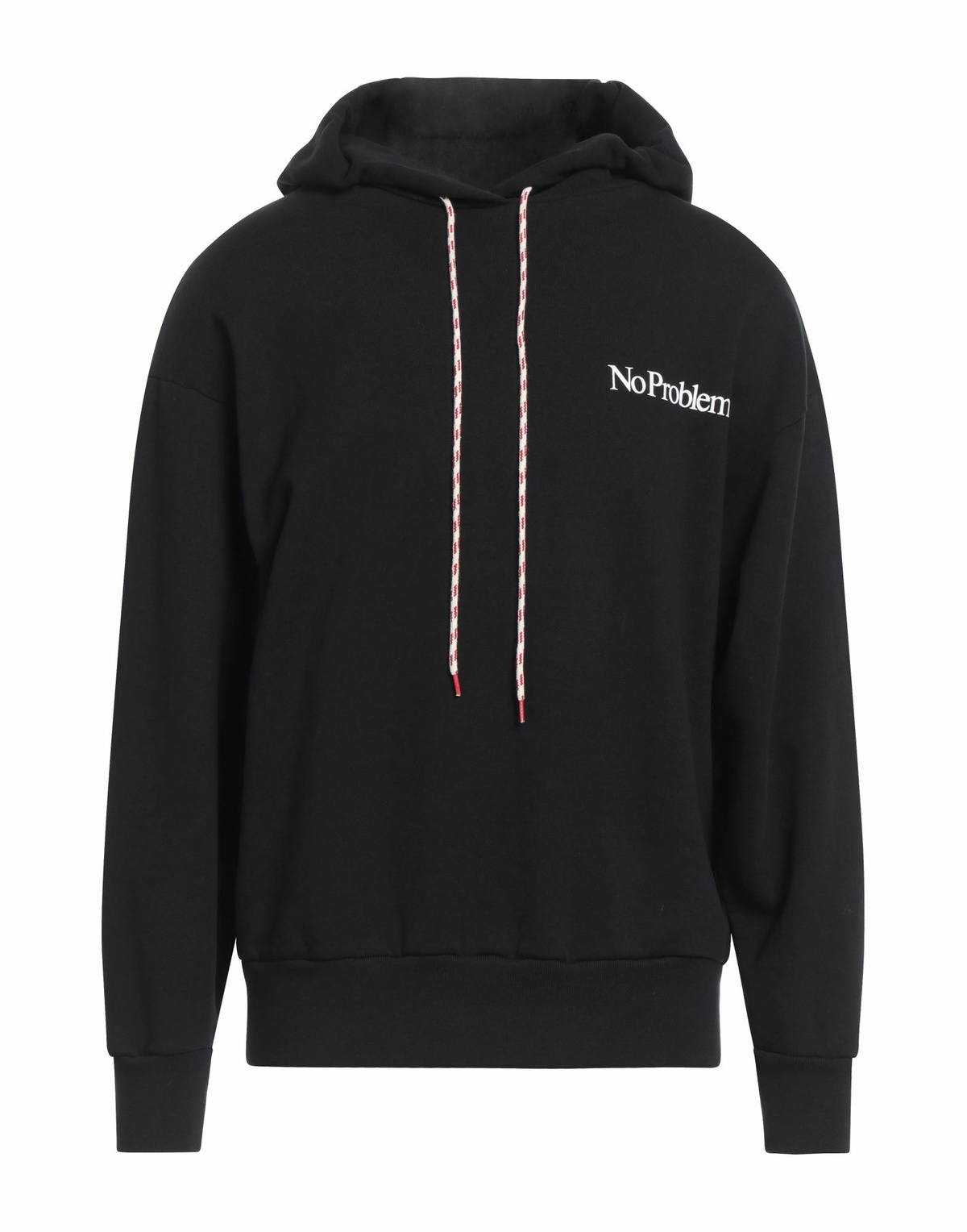 Aries Mens Sweatshirt in Black