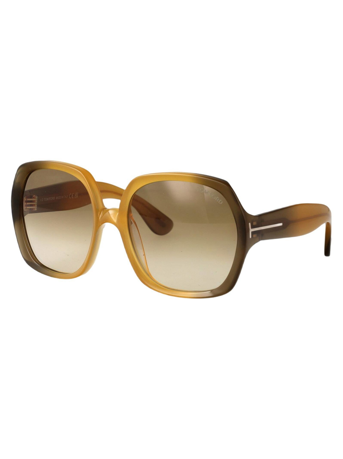 Tom Ford Eyewear Saffron Sunglasses