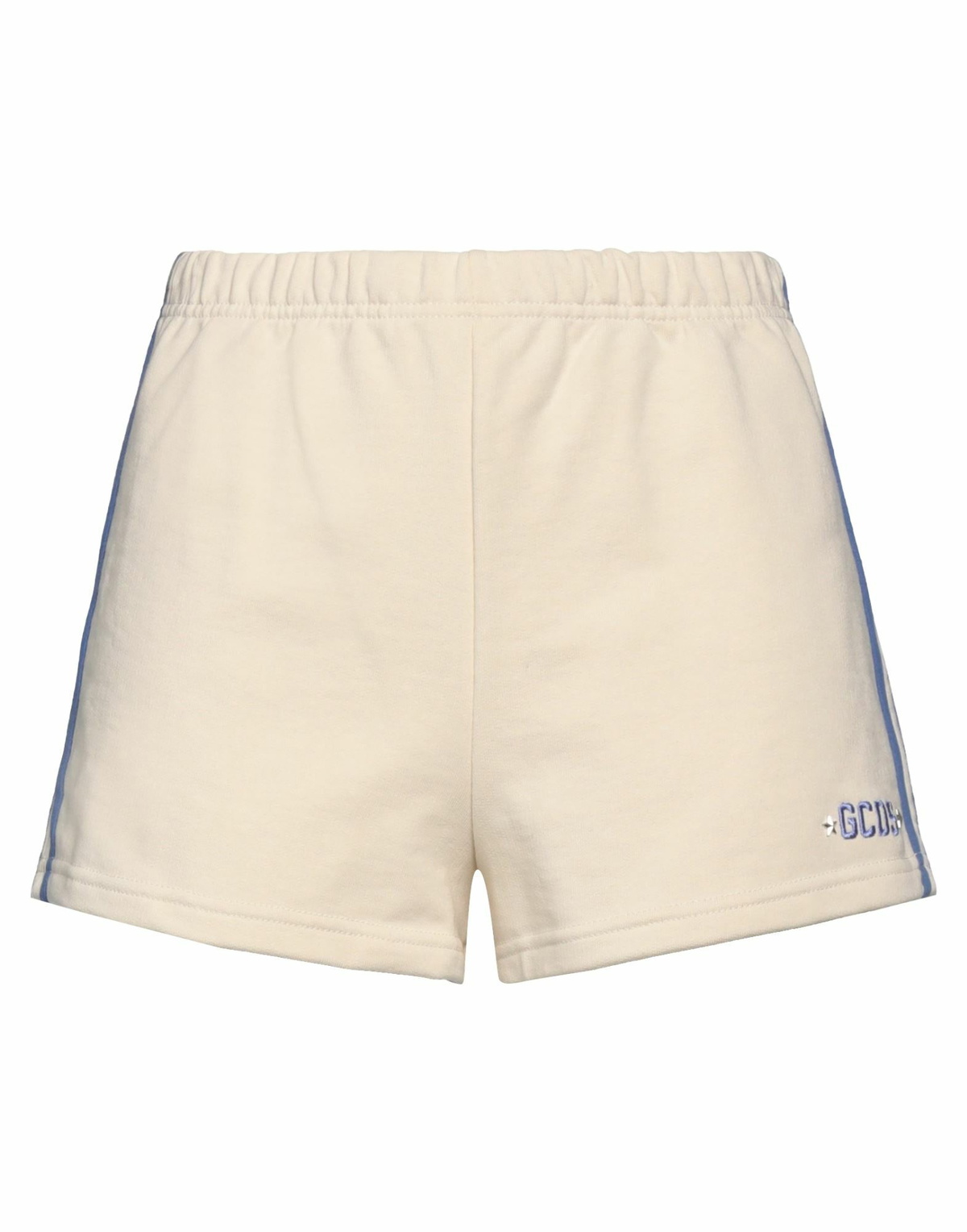 Gcds Womens Shorts & Bermuda Shorts in Beige