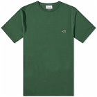 Lacoste Men's Classic Pima T-Shirt in Green