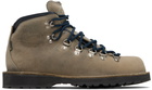 Danner Khaki Mountain Pass Boots