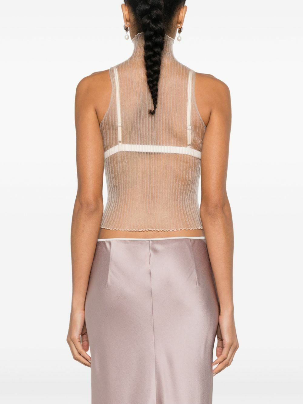 AISLING CAMPS Modern Mist Top