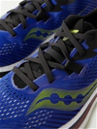 Saucony - Endorphin Pro 2 Mesh Running Sneakers - Blue