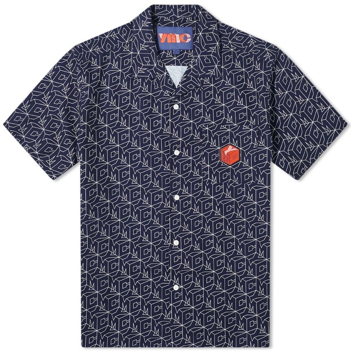 Photo: YMC x Pref Malick Vacation Shirt