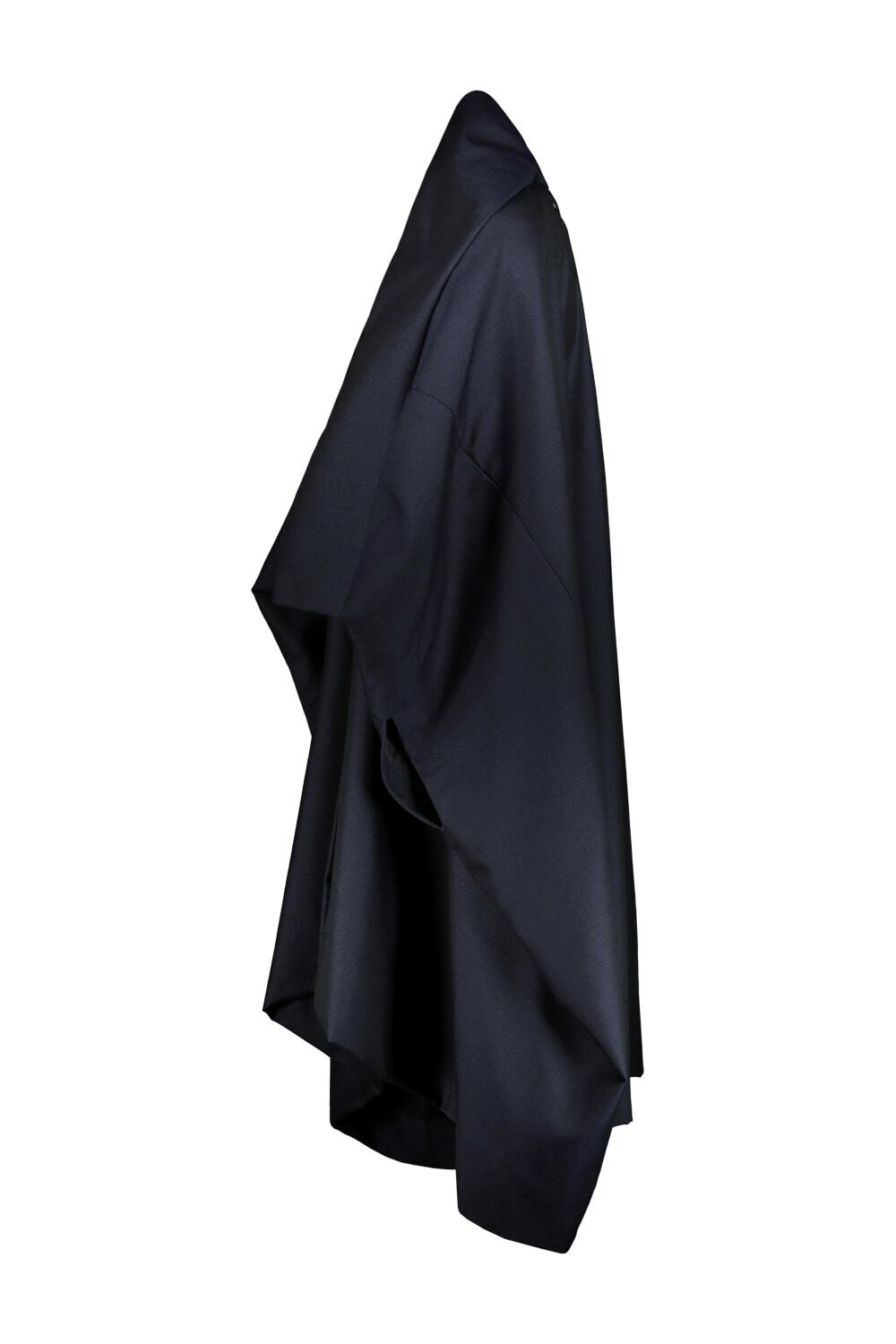 Maison Margiela Oversize Blanket Coat Maison Margiela