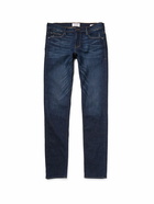 FRAME - L'Homme Slim-Fit Denim Jeans - Blue