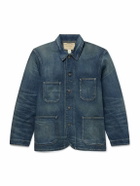 RRL - Torrington Denim Jacket - Blue