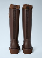 Moncler Kickstream Rain Boots