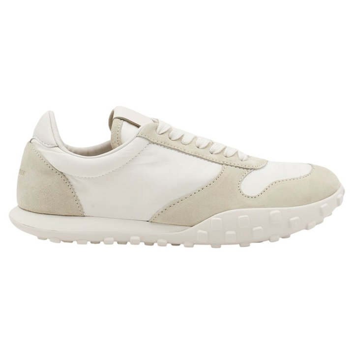Photo: Jil Sander White And Beige Sneakers