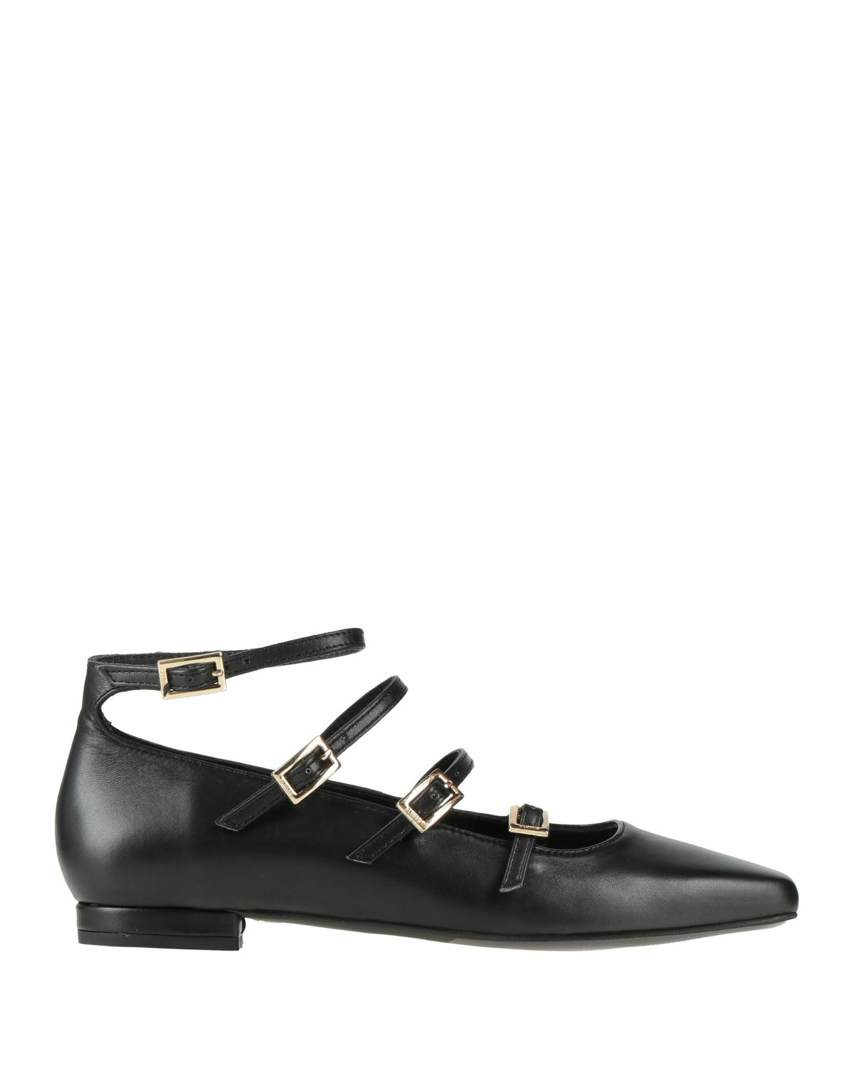 Alohas Womens Ballet flats in Black