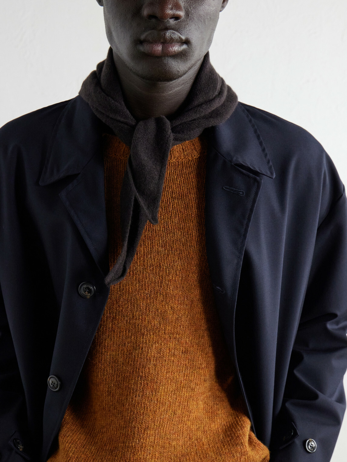 Johnstons of Elgin - Reel Cashmere Scarf