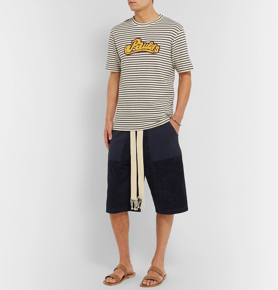 Loewe terry discount shorts