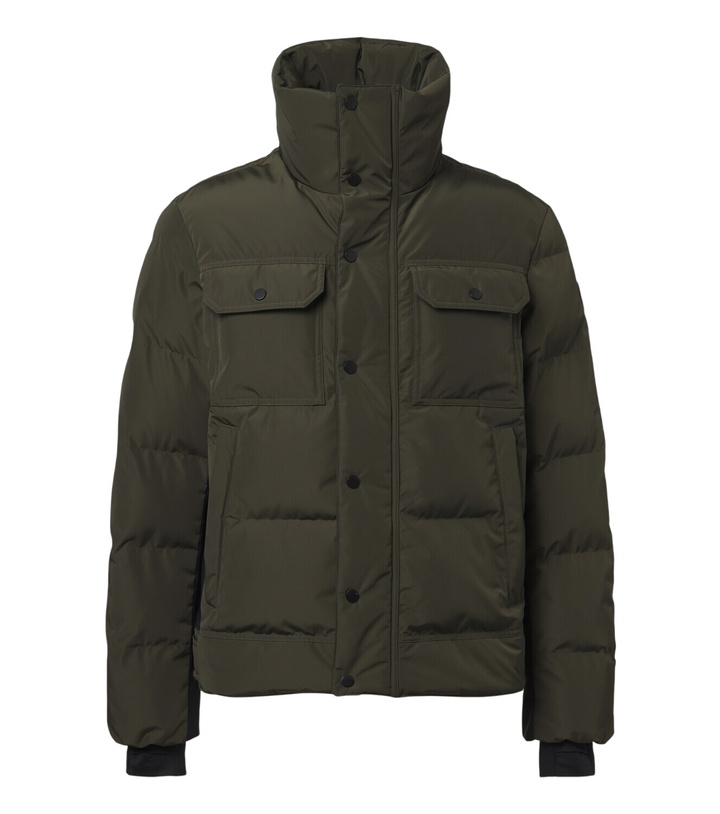 Photo: Fusalp Carlo ski jacket