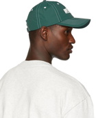 Sporty & Rich Green Prince Edition Cap