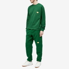 Advisory Board Crystals Men's 123 Sweat Pants in Green