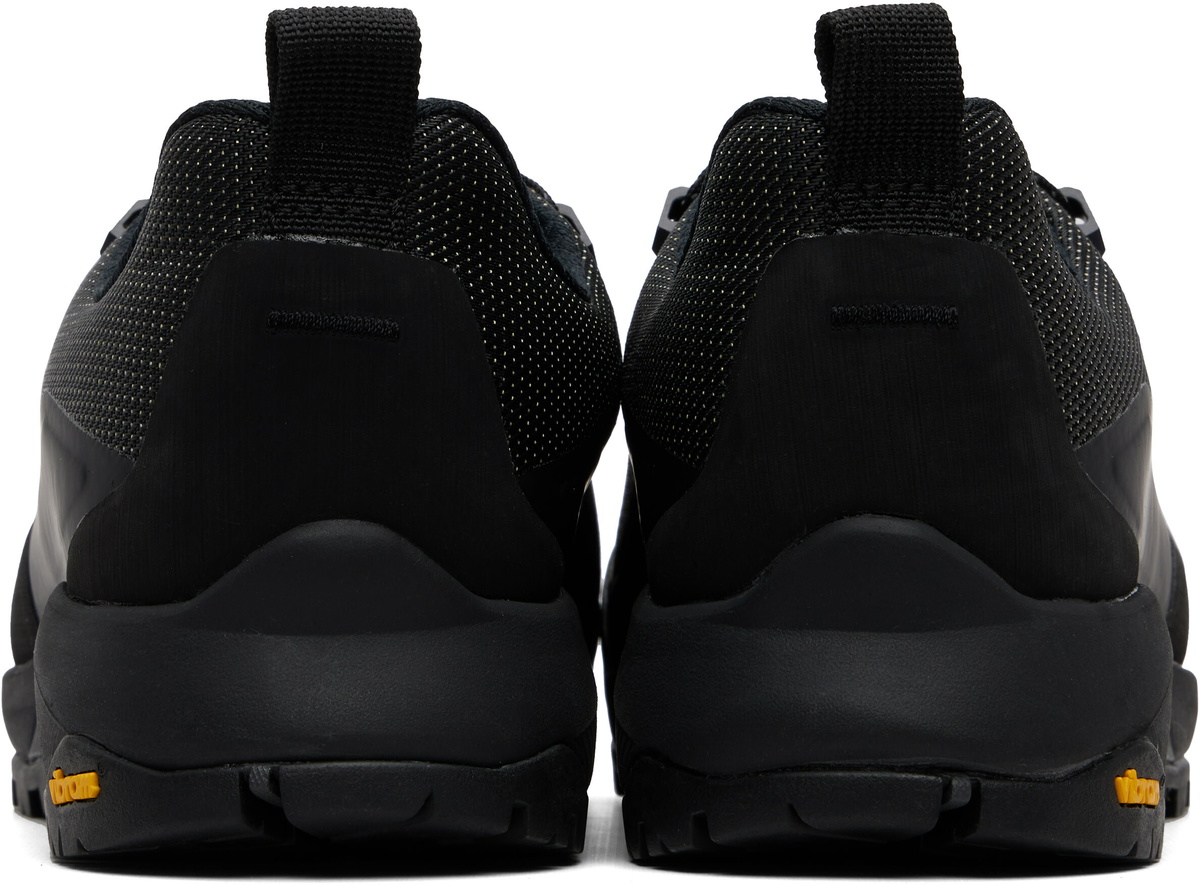The North Face Black Glenclyffe Alpine Sneakers