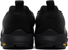 The North Face Black Glenclyffe Alpine Sneakers