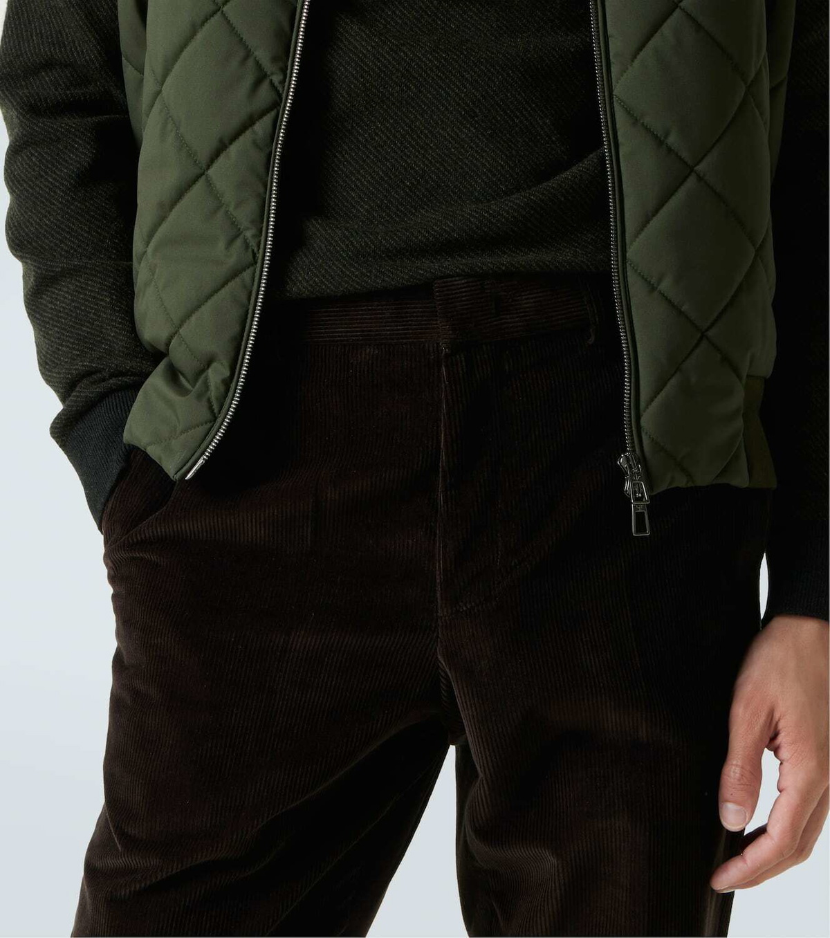 Loro Piana Cotton chinos