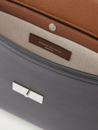 Dunhill - Alfred 40 Patina-Leather Briefcase