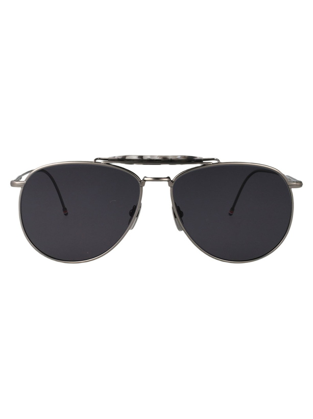 Photo: Thom Browne Ues015a-g0001 Sunglasses