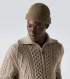 Loro Piana Cashmere beanie