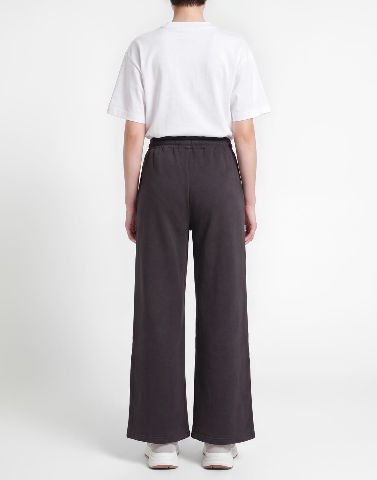 Alpha Industries Womens Pants Charcoal