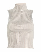 Peserico Womens Top Antique rose