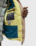 PYRENEX RETRO JOHN JACKET yellow Mens Vest
