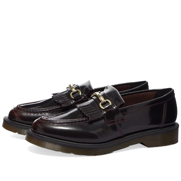 Photo: Dr. Martens Adrian Snaffle Loafer