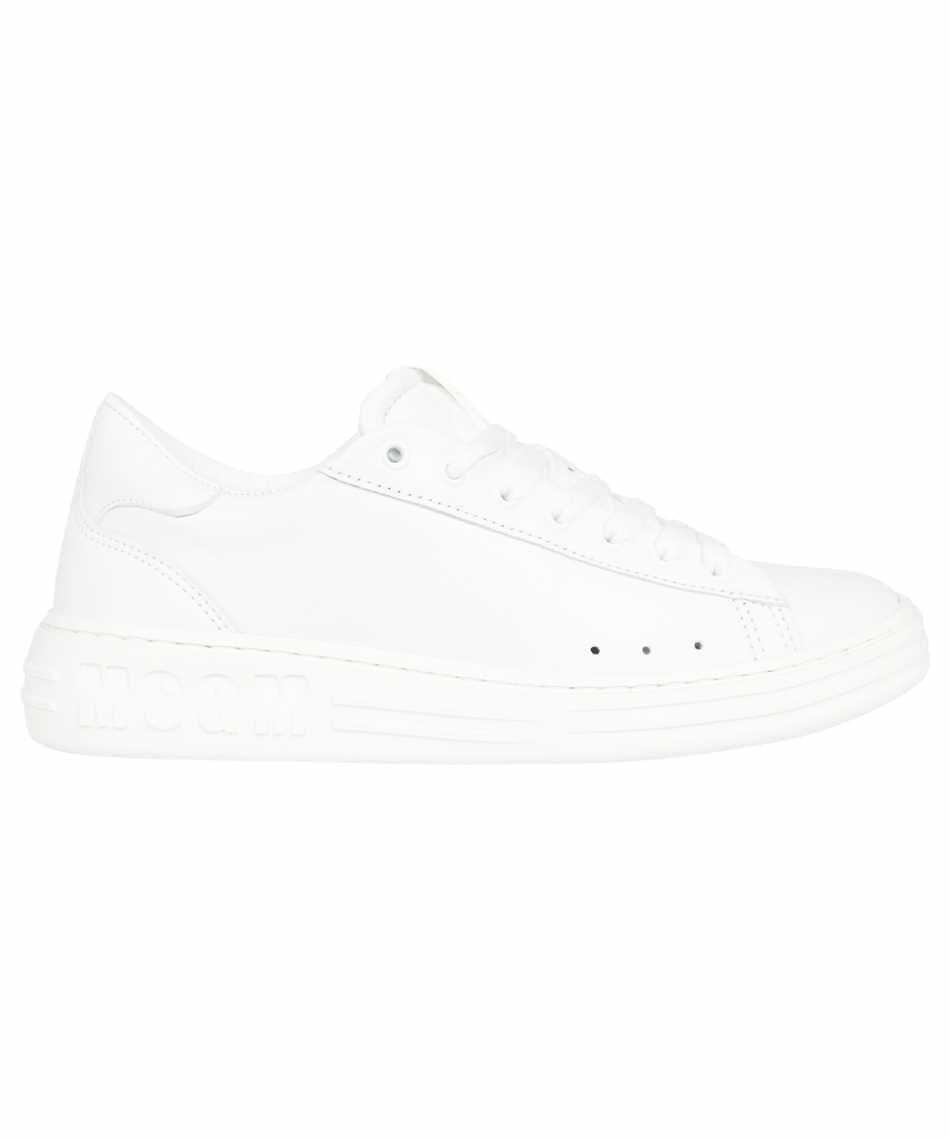 MSGM Vortex Sneaker With Vibram Sole MSGM