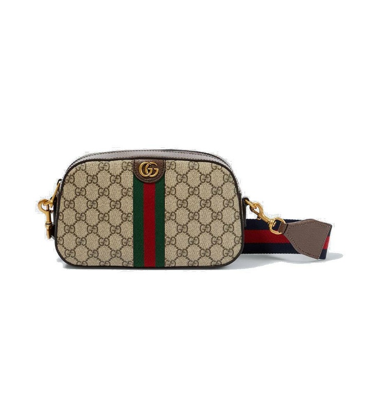 Photo: Gucci Ophidia GG Small shoulder bag